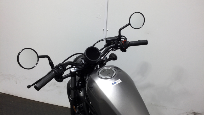 Honda CMX 500ARED (24MY)